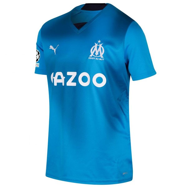 Camiseta Marsella 3ª 2022-2023